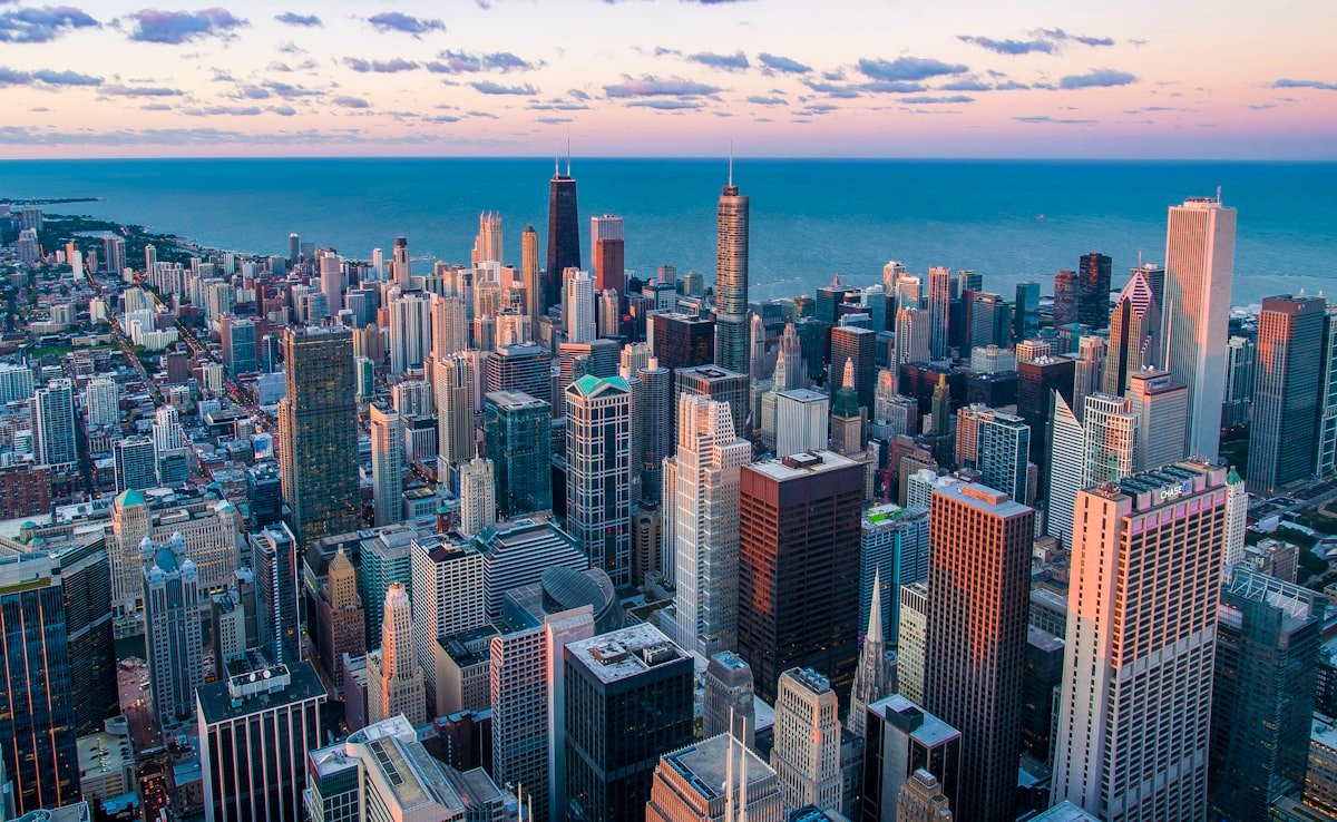 City infrastructure at scale