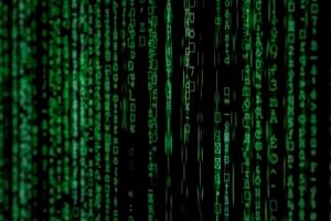 Abstract digital code